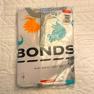Bonds Wondersuit NIB